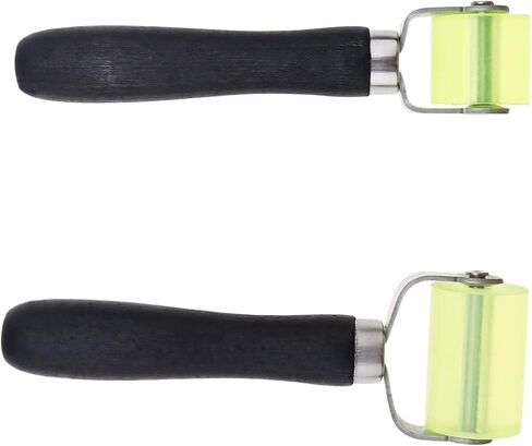 إنشاء فكرة 2 بوصة × 1.4 بوصة تطبيق تلقائي لصوت السيارة، بكرة مطاطية باللون الأسود والأخضر الشفاف in Kuwait