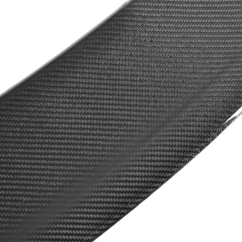 Rear Spoiler Fit for Audi A7 S7 RS7 2013 2014 2015 2016 2017 Trunk Tail Lip Wing (Real Carbon Fiber) in Saudi Arabia