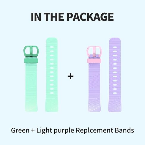 سوار ساعة لتتبع اللياقة البدنية للأطفال، حزام ساعة بديل لـ Y99، Y99C، Y99 PLUS in Kuwait