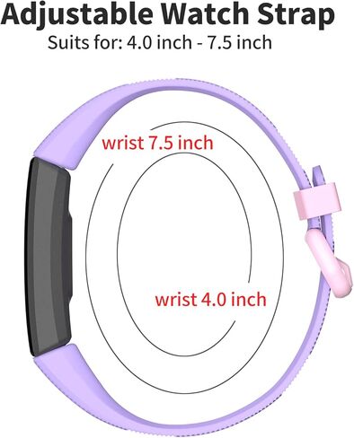 سوار ساعة لتتبع اللياقة البدنية للأطفال، حزام ساعة بديل لـ Y99، Y99C، Y99 PLUS in Kuwait