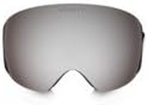 Oakley Flight Deck Prizm Snow Goggles Matte Black With Prizm Black Iridium Lens + Case in Saudi Arabia