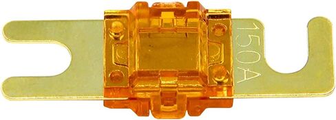 5 Pack MANL Fuse 80A Mini ANL 80amp Fuse Gold Plated in Saudi Arabia