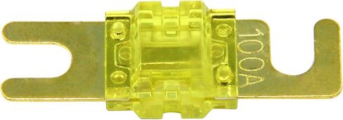 5 Pack MANL Fuse 80A Mini ANL 80amp Fuse Gold Plated in Saudi Arabia