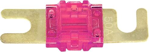 5 Pack MANL Fuse 80A Mini ANL 80amp Fuse Gold Plated in Saudi Arabia
