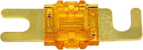 5 Pack MANL Fuse 80A Mini ANL 80amp Fuse Gold Plated in Saudi Arabia