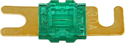 5 Pack MANL Fuse 80A Mini ANL 80amp Fuse Gold Plated in Saudi Arabia