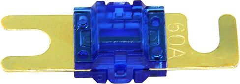 5 Pack MANL Fuse 80A Mini ANL 80amp Fuse Gold Plated in Saudi Arabia