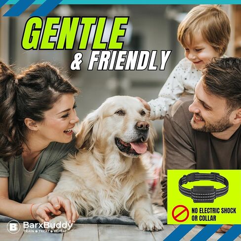 [عبوة من 3 قطع] جهاز BarkShield Home المضاد للنباح، بالموجات فوق الصوتية طويلة المدى بطول 66 قدمًا، صندوق ردع لحاء الكلاب المقاوم للماء للاستخدام الداخلي/الخارجي، طوق النباح الآمن البديل لتدريب الكلاب ومساعدته على السلوك in Kuwait