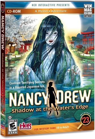Nancy Drew: Shadow at the Water's Edge - PC/Mac in Saudi Arabia