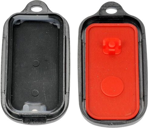 Dorman 13663 Keyless Remote Cases Repair Compatible with Select Scion/Toyota Models, Black in Kuwait