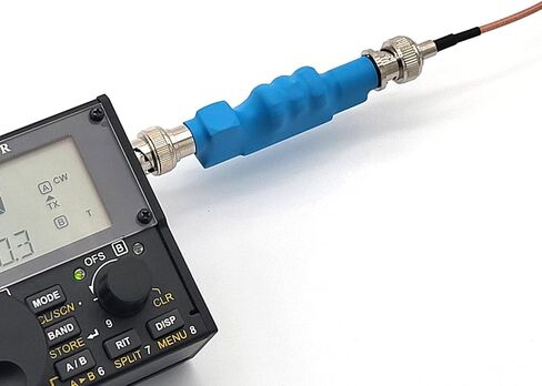 K9DP QRP مرشح نطاق ترددي محمول بطول 40 مترًا، حتى 20 وات، مع موصلات BNC أنثى in Kuwait