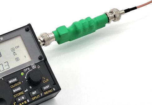 K9DP QRP مرشح نطاق ترددي محمول بطول 40 مترًا، حتى 20 وات، مع موصلات BNC أنثى in Kuwait