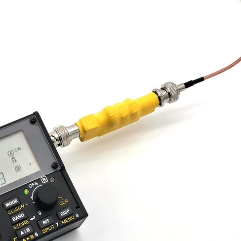 K9DP QRP مرشح نطاق ترددي محمول بطول 40 مترًا، حتى 20 وات، مع موصلات BNC أنثى in Kuwait
