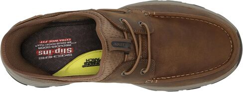 Skechers USA Men's Knowlson-Shore Thing Hands Free Slip-in Moccasin in Saudi Arabia