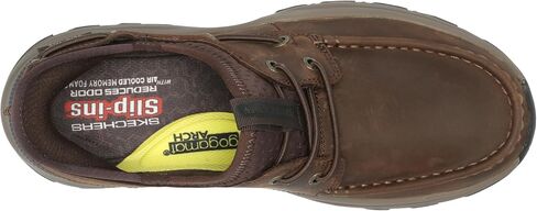 Skechers USA Men's Knowlson-Shore Thing Hands Free Slip-in Moccasin in Saudi Arabia