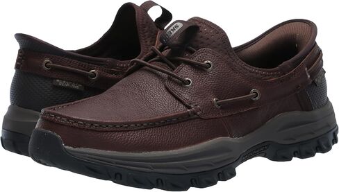 Skechers USA Men's Knowlson-Shore Thing Hands Free Slip-in Moccasin in Saudi Arabia