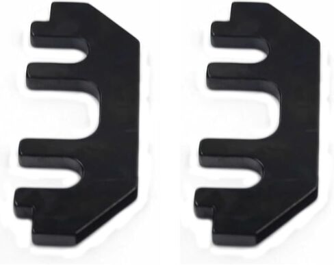 استبدال أداة تثبيت عمود الحدبات توقيت تحديد المواقع لمحرك 2007-2014 F150 Explorer MKS MKZ MKX 3.5L 3.7L 4V (أسود) in Kuwait