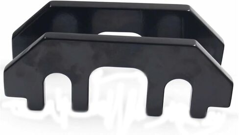 استبدال أداة تثبيت عمود الحدبات توقيت تحديد المواقع لمحرك 2007-2014 F150 Explorer MKS MKZ MKX 3.5L 3.7L 4V (أسود) in Kuwait