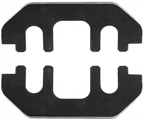 استبدال أداة تثبيت عمود الحدبات توقيت تحديد المواقع لمحرك 2007-2014 F150 Explorer MKS MKZ MKX 3.5L 3.7L 4V (أسود) in Kuwait