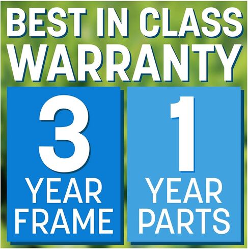 ترامبولين سكاي ووكر بيضاوي بطول 16 قدم، ترامبولين خارجي للأطفال مع شبكة طوقية لكرة السلة، غطاء وسادة زنبركية، موافقة الجمعية الأمريكية لاختبار المواد، سعة وزن 800 رطل in Kuwait