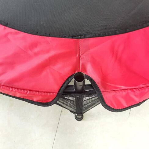 Trampoline Surround Pad, 55inch Oxford Cloth Replacement Trampoline Surround Pad Tear-Resistan-t Edge Cove-r No-n Slip Spring Protec-Tion Pad in Saudi Arabia