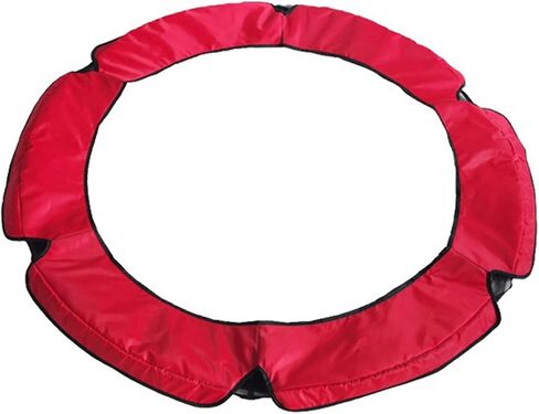 Trampoline Surround Pad, 55inch Oxford Cloth Replacement Trampoline Surround Pad Tear-Resistan-t Edge Cove-r No-n Slip Spring Protec-Tion Pad in Saudi Arabia