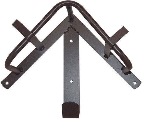 Saddle Harness Rack - The Ultimate Tack Organization Solution for Equestrians - Durable, Adjustable, Saddle and Tack Safe - Black in Saudi Arabia
