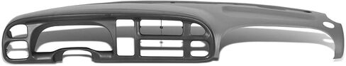 DNA MOTORING ZTL-Y-0286-BL غطاء غطاء لوحة القيادة متوافق مع سلسلة 81-91 C/K/R/V/جيمي، 87-91 بليزر، أزرق داكن in Saudi Arabia