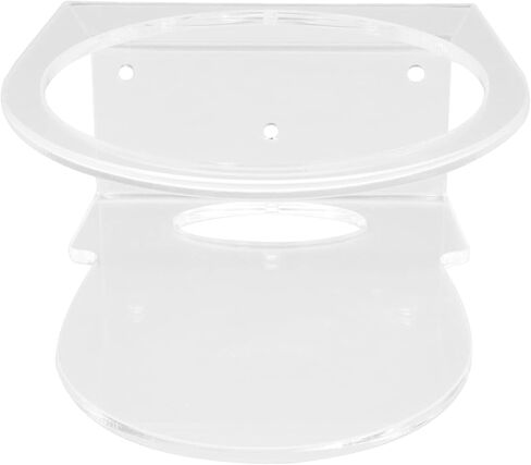 حامل تثبيت على الحائط لجهاز TP-Link Deco XE75/XE75 PRO متوافق مع TP-Link Deco(XE75/XE75 PRO) حامل نظام WiFi شبكي للمنزل بالكامل (عبوتان) in Kuwait