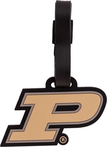 Desert Cactus Purdue University Luggage Tag Boilermakers Tags Bag (PVC Luggage Tag - Design B) in Saudi Arabia