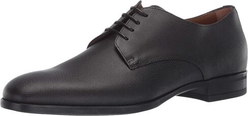 BOSS Men's Kensington Leather Derby Shoe Oxford in Saudi Arabia