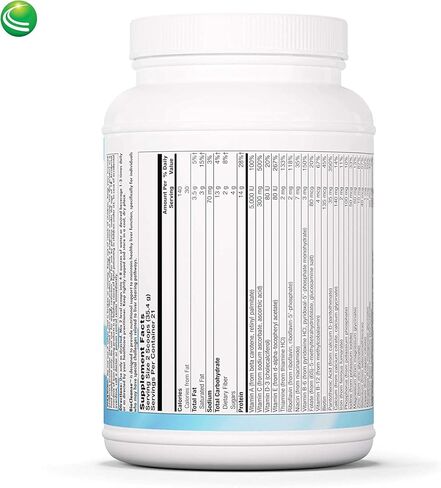 Nutra BioGenesis - BioCleanse - مزيج الحليب الشوك والكالسيوم-D-Glucarate والبروتين النباتي لتنظيف الكبد وإزالة السموم - خالي من الغلوتين، مسحوق - 1 رطل in Kuwait
