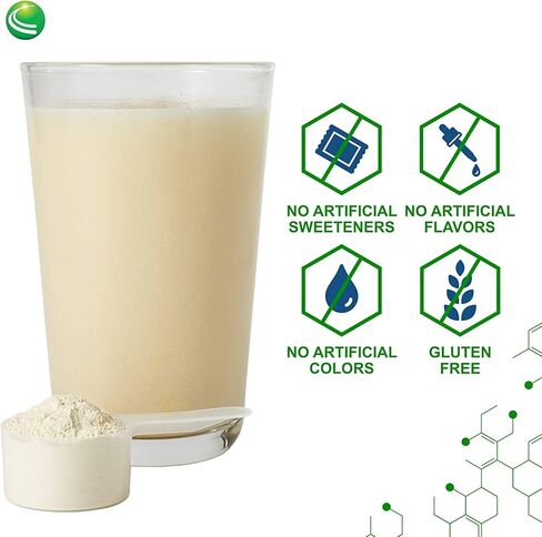 Nutra BioGenesis - BioCleanse - مزيج الحليب الشوك والكالسيوم-D-Glucarate والبروتين النباتي لتنظيف الكبد وإزالة السموم - خالي من الغلوتين، مسحوق - 1 رطل in Kuwait