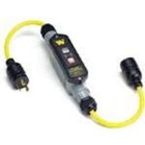 Woodhead/Molex، 1301530114، مجموعة الكابلات 12/3 SJEOOW 0.61m Power to Power Super-Safeway Bag (1 عنصر/عناصر) in Kuwait