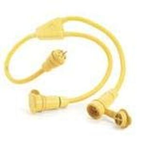 Woodhead/Molex، 1301540034، مجموعة الكابلات 12/3 SOW 0.91m 3 طاقة نقطة البيع إلى 2 (3 طاقة نقطة البيع) M-F Super-Safeway™ (1 عنصر/عناصر) in Kuwait