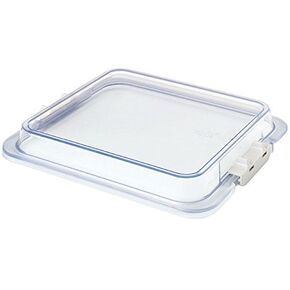 غطاء حوض Zirc 20Z459 Safe-Lok، مقاس 32.39 سم × 30 سم × 3.5 سم in Kuwait