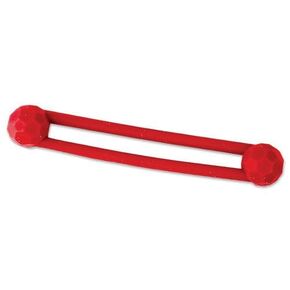 Plasdent 206IT-5N Dental Instrument Silicone Ties Red 6/Pk in Kuwait