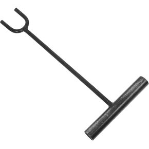 Water Shut off Tool Long Reach T-handle Heavy Duty Valve Wrench for Easy Operation of Water Gas and Heating Valves Emergency Situations Construction in Saudi Arabia