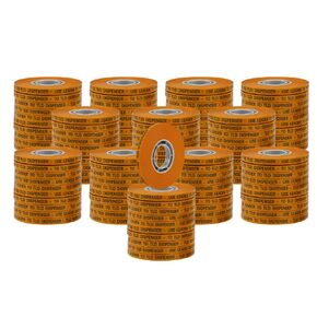 شريط MAT ATG - شريط نقل لاصق خالٍ من الأحماض، 1/2 بوصة × 36 ياردة، 6 لفات - مزدوجة الجوانب، آمن للصور، متوافق مع سكوتش ATG 700، سجل القصاصات، الحرف اليدوية والإطارات in Kuwait