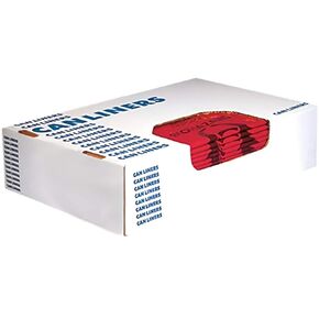 بطانات الرعاية الصحية من هيريتيدج باج، عندما تكون السلامة والأداء مهمين. 30 بوصة × 43 بوصة، أحمر، 1.3 مل، 200، مطبوع للرعاية الصحية in Kuwait