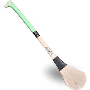 Murphys Intro Gripped Ash Hurling Stick (30in) (Fluorescent Green) in Kuwait