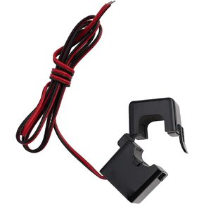 مصغرة سبليت الفريت الأساسية المشبك محول التيار الاستشعار انخفاض المقاومة يؤدي لشحن السيارات أكوام شبكة الطاقة 5G اختبار محطة قاعدة (2000 / 1A) in Kuwait