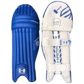 Hammer Black Edition Batting Pad - Royal Blue in Kuwait