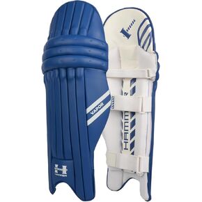 Hammer Vapor Cricket Batting Pad - Royal Blue in Kuwait
