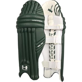 Hammer HEL 156 Cricket Batting Pad - Green in Kuwait