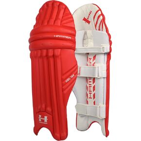 Hammer HEL 156 Cricket Batting Pad - Red in Kuwait