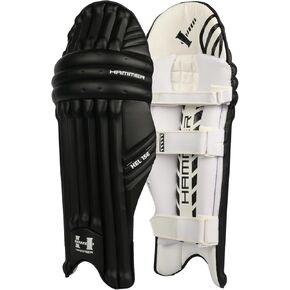 Hammer HEL 156 Cricket Batting Pad - Black in Kuwait