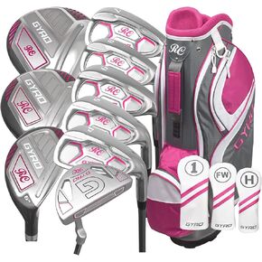 مجموعة الجولف الكاملة للسيدات من راي كوك مع حقيبة in Kuwait