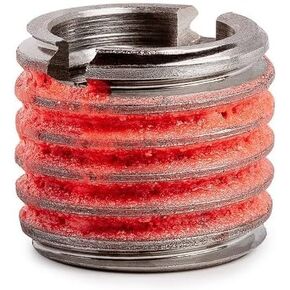 E_Z LOK 303-8 ملولب خارجيًا 1/2"-13 IT، 3/4"-10 ET، 0.656" L، عبوة من 5 قطع in Kuwait