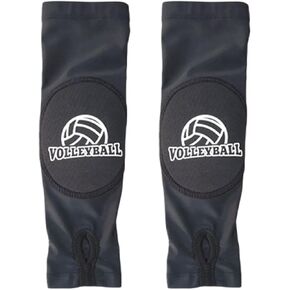 واقيات لساعد كرة الطائرة بتصميم مرن للتدريب، مقاس S 9 سم × 29 سم in Kuwait